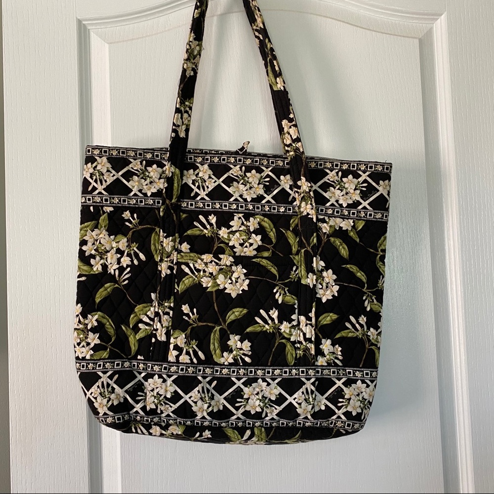 Vera Bradley Jasmine Tote